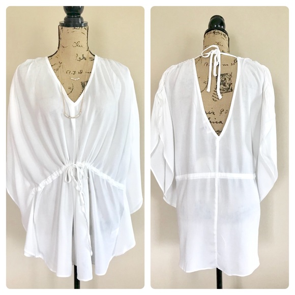 Kimono sleeve blouse - Picture 6 of 6